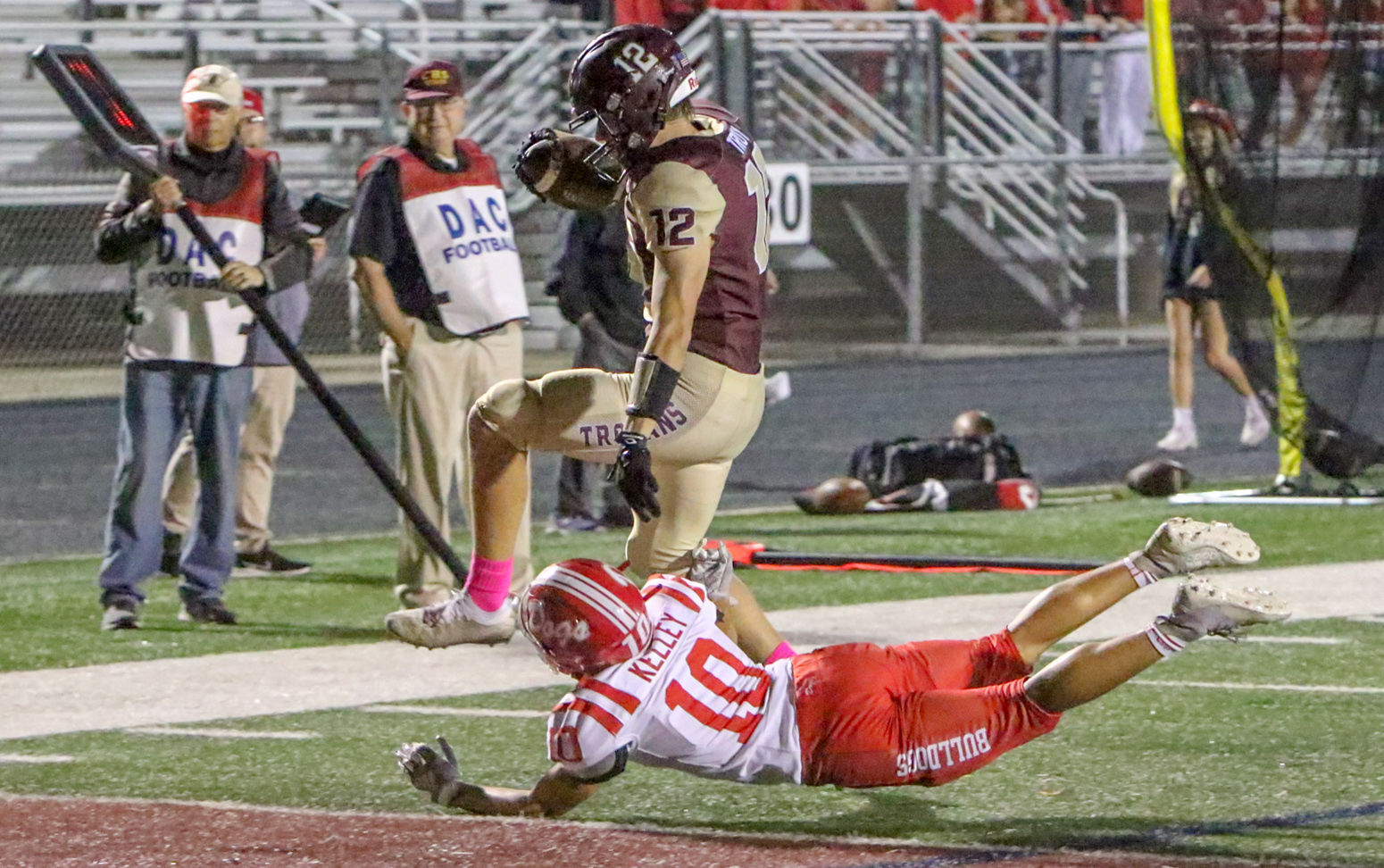 Chesterton/Crown Point, Football